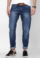 Lee Blue Slim Fit Jeans (Tornado)