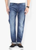 Lee Blue Slim Fit Jeans