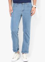 NU ECO Blue Regular Fit Jeans (Frazer)