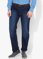 NU ECO Blue Regular Fit Jeans (Frazer)