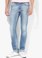 NU ECO Blue Slim Fit Jeans (Morice)