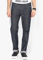 NU ECO Grey Regular Fit Jeans (Frazer)