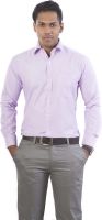 N&K Signature Men's Striped Formal Multicolor Shirt