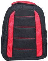 Port BLKRED 3 L Backpack(Black)