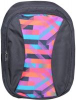 Port PORTBLACK821 4 L Backpack(Black)