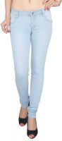 Present Jeans Slim Fit Women's Light Blue Jeans