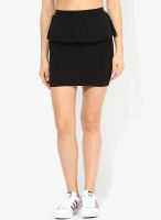 Rattrap Black Pencil Skirt