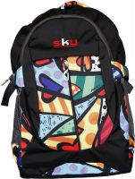 Sky Skybblkprthrt003 20 L Medium Backpack(Tarmac)
