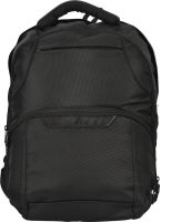 Supasac Mdskb 27 L Free Size Laptop Backpack(Black)