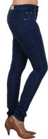 Sequeira Slim Fit Women's Blue Jeans