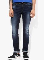 Sf Jeans By Pantaloons Blue Low Rise Skinny Fit Jeans