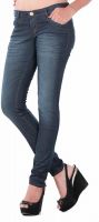 Studio Nexx Slim Fit Women's Blue Jeans