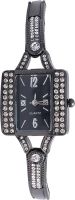 Super Drool ST2475_WT_BLACKDEC Analog Watch - For Women