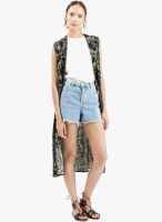 TOPSHOP Thistle Print Duster