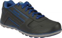 Touch By Lakhani 14-119 Running Shoes(Grey, Blue)