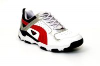 Tuffs TS-FF-10-Wht-Red Running Shoes(White, Red)