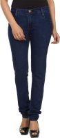 UR Like Regular Fit Women's Dark Blue Jeans