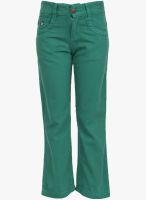 U.S. Polo Assn. Basic Green Trousers