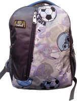 United Bags Rock Climber 35 L Medium Backpack(Blue and Grey)