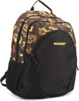 Wildcraft Hinge Brown Backpack(Brown)