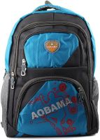 WRIG WBP09C 20.7 L Backpack(Blue And Grey)