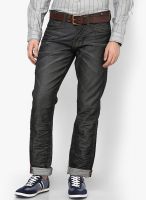 s.Oliver Drak Grey Slim Fit Jeans