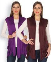 Ten on Ten Women's Shrug