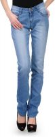 Fashion Cult Slim Fit Women's Light Blue Jeans