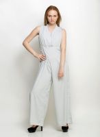 Oxolloxo Solid Women's Jumpsuit