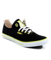 Puma Black Lifestyle  & Sneaker Shoes