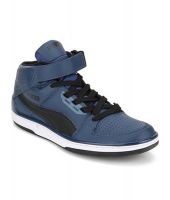 Puma Blue Sneaker Shoes