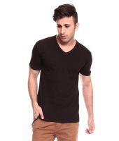 Izinc-vneck-half-brown