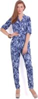 La Arista Printed Women's Jumpsuit
