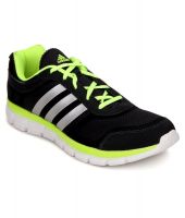 Adidas Black Sport Shoes