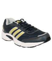 Adidas Gray Sport Shoes For Men's