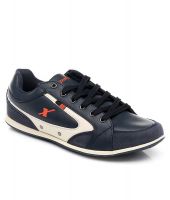 Sparx Blue Sport Shoes