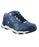 Sparx Navy Blue Sports Shoes