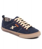 Sparx Navy Sneaker Shoes
