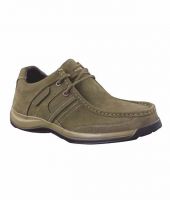Woodland Green Outdoor Shoes