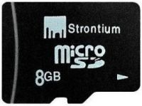 Strontium 8GB Class 4 MicroSD Memory Card