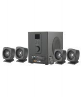 Flow 4.1 Speaker System with USB and FM
