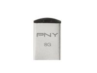 PNY Micro M2 Attache 8GB USB 2.0 Pen Drive